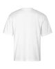Tričko unisexové STAGE - bílé