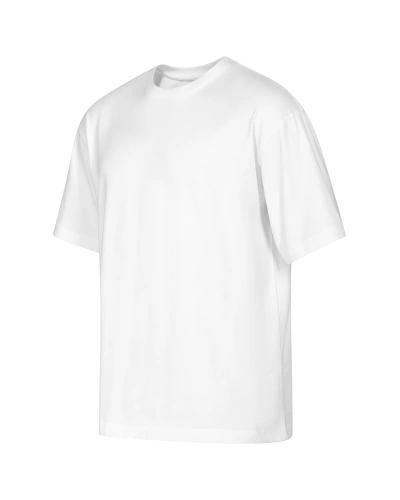 Tričko unisexové STAGE - bílé