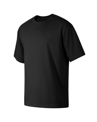 Tričko unisexové STAGE - černé