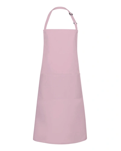 Zástěra pánská BLS 5 - růžová Zástěra pánská BLS 5 - růžová