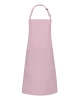 Zástěra pánská BLS 5 - růžová Zástěra pánská BLS 5 - růžová