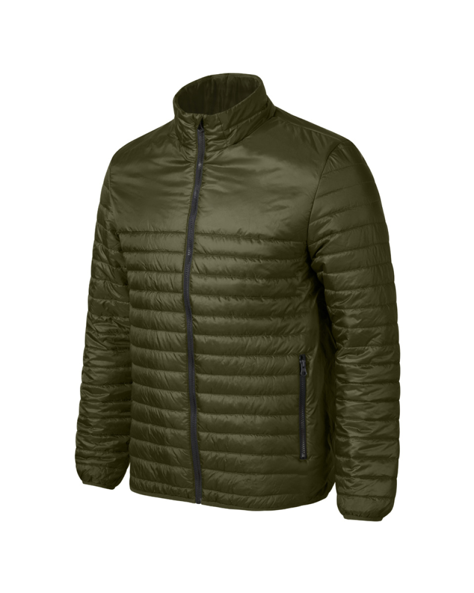 Levně ESHOP - Bunda pánská PHANTOM, military