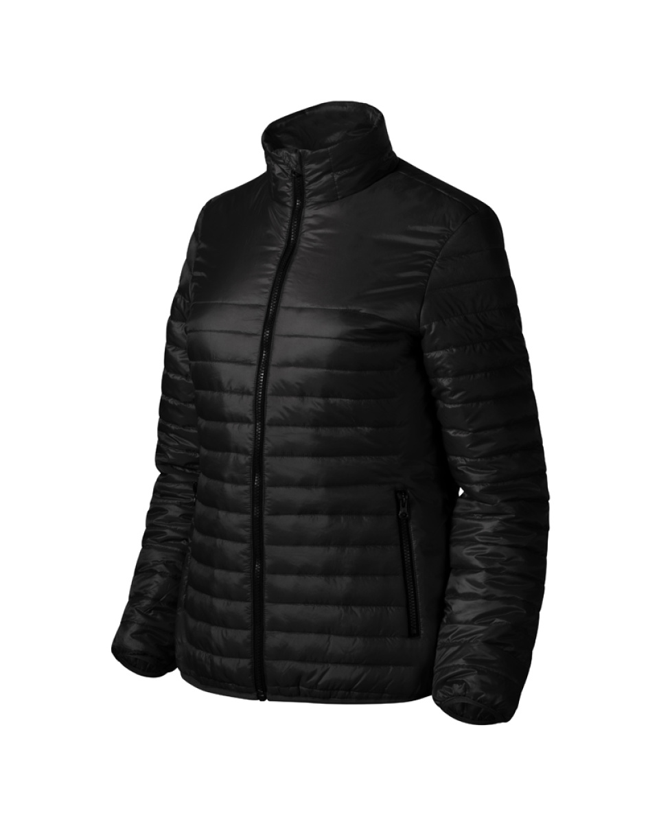 Levně Bunda dámská PHANTOM - S-XXL - černá