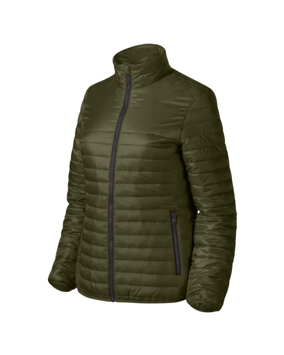 Levně Bunda dámská PHANTOM - S-XXL - military