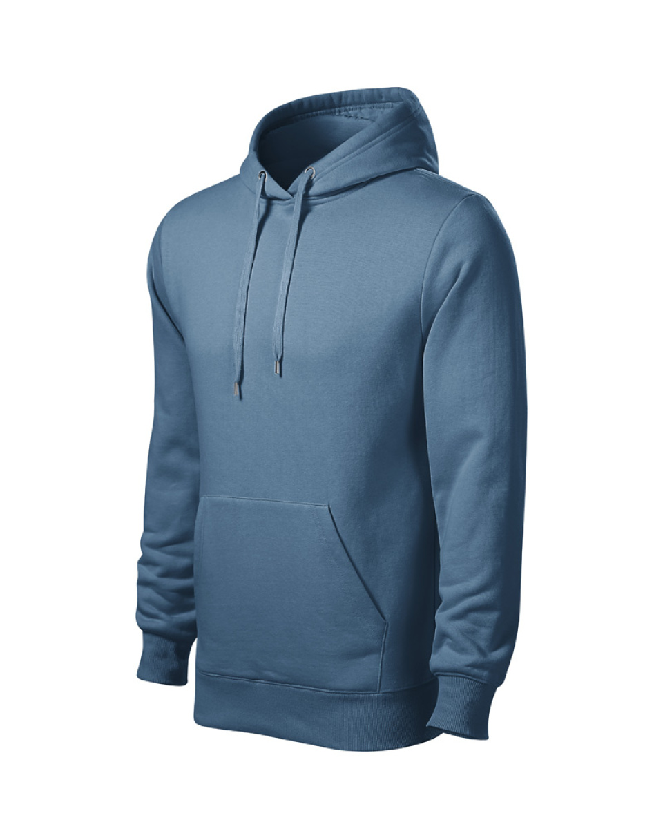 Levně ESHOP - Mikina pánská Cape 413 S-XXL - denim
