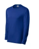 Unisex triko RESIST LS - královská modrá Unisex triko RESIST LS - královská modrá