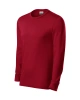 Unisex triko RESIST LS - marlboro červená Unisex triko RESIST LS - marlboro červená