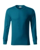 Unisex triko RESIST LS - petrolejová Unisex triko RESIST LS - petrolejová