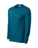 Unisex triko RESIST LS - petrolejová Unisex triko RESIST LS - petrolejová