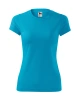 Dámské tričko FANTASY - tyrkysové