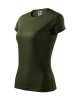 Dámské tričko FANTASY - military