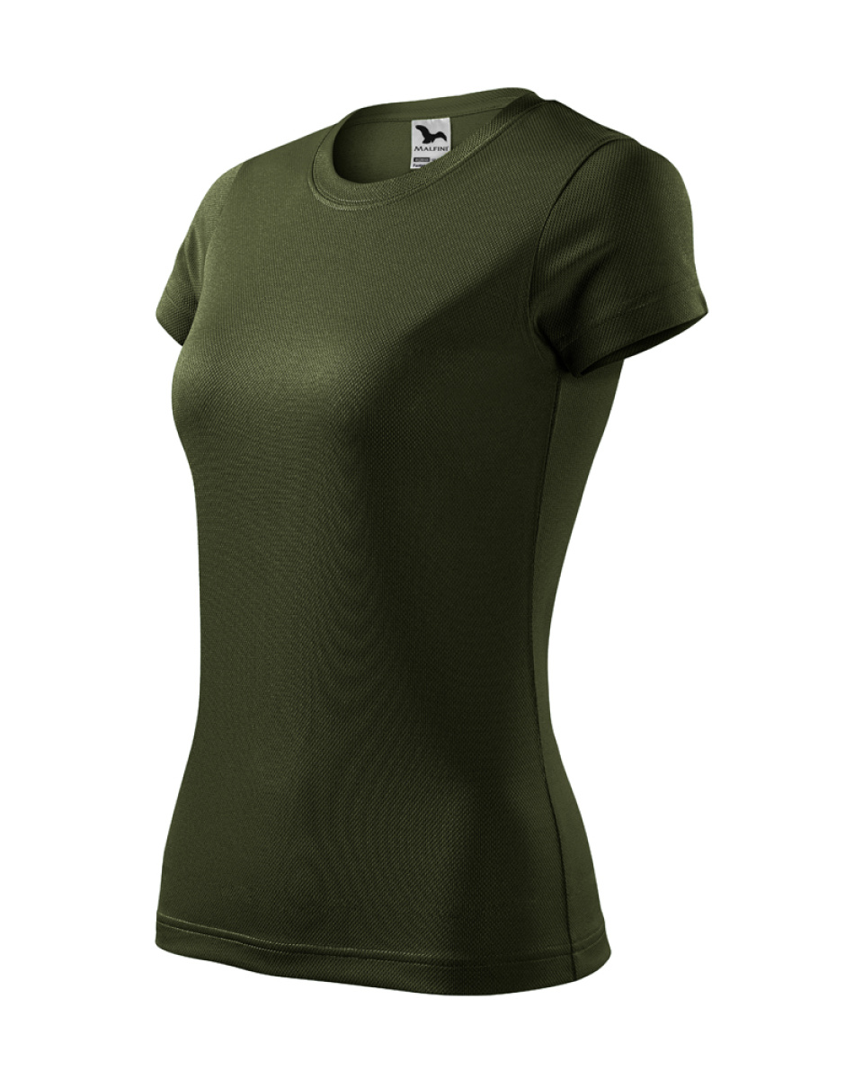 Levně Triko dámské FANTASY 140 - XS-XXL - military