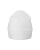 Čepice unisex Beanie - bílá