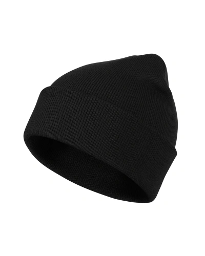 Čepice unisex Beanie - černá
