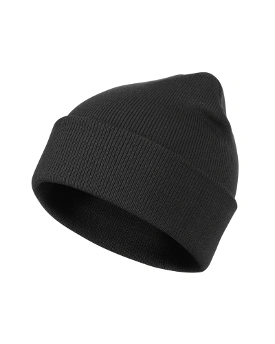 Čepice unisex Beanie - ebony gray Čepice unisex Beanie - ebony gray