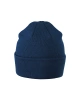 Čepice unisex Beanie - půlnoční modrá
