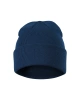 Čepice unisex Beanie - půlnoční modrá