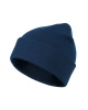 Čepice unisex Beanie - půlnoční modrá