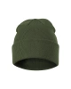 Čepice unisex Beanie - khaki Čepice unisex Beanie - khaki