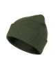 Čepice unisex Beanie - khaki Čepice unisex Beanie - khaki