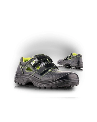 Pracovní sandály UPPSALA, O1 Pracovní sandály UPPSALA, O1