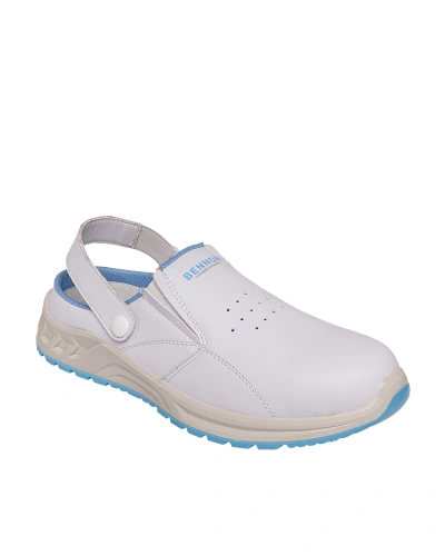 Zdravotní nazouvák BNN WHITE SLIPPER, OB Zdravotní nazouvák BNN WHITE SLIPPER, OB