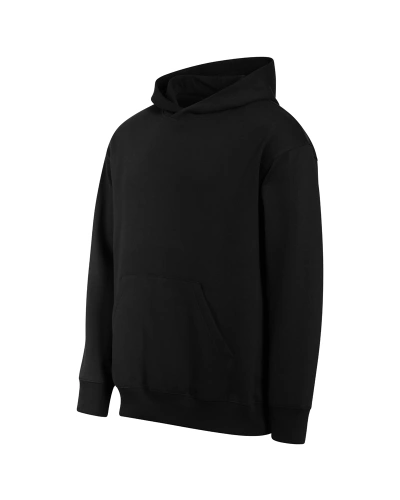 Mikina unisex CHILL - černá