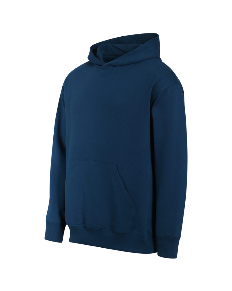 Levně ESHOP - Mikina unisex CHILL - XS-XXL - půlnoční modrá