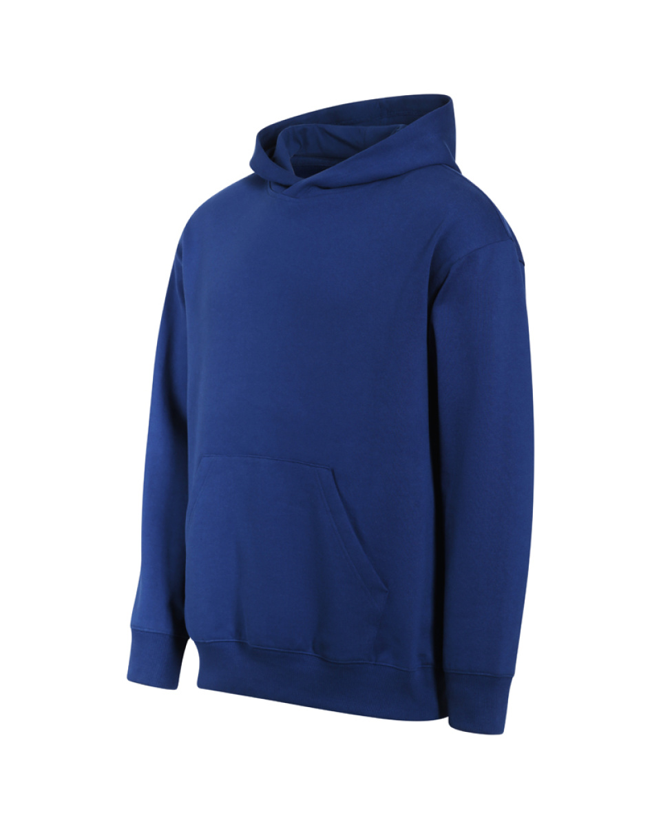 Levně ESHOP - Mikina unisex CHILL - XS-XXL - královská modrá