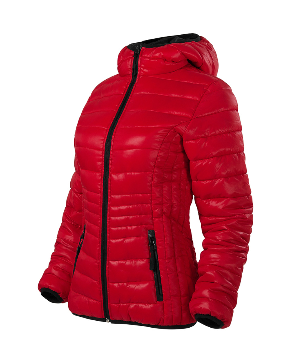 Levně Bunda dámská EVEREST - XS-XXL - formula red