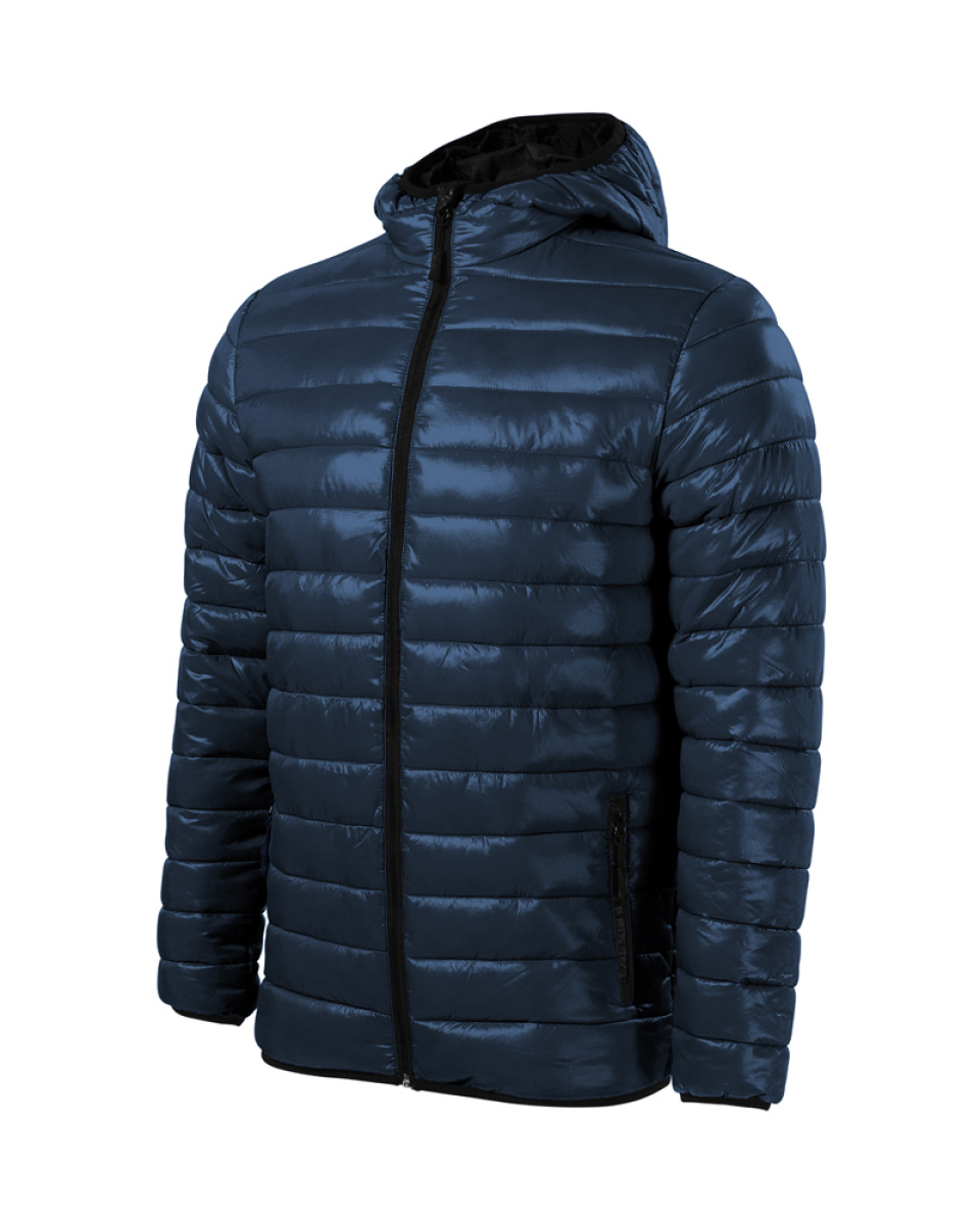 Levně ESHOP - Bunda pánská EVEREST - S-XXL - Námořní modrá