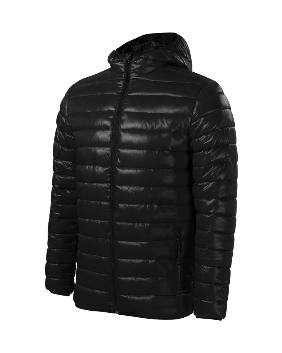 Levně ESHOP - Bunda pánská EVEREST - S-XXL - černá