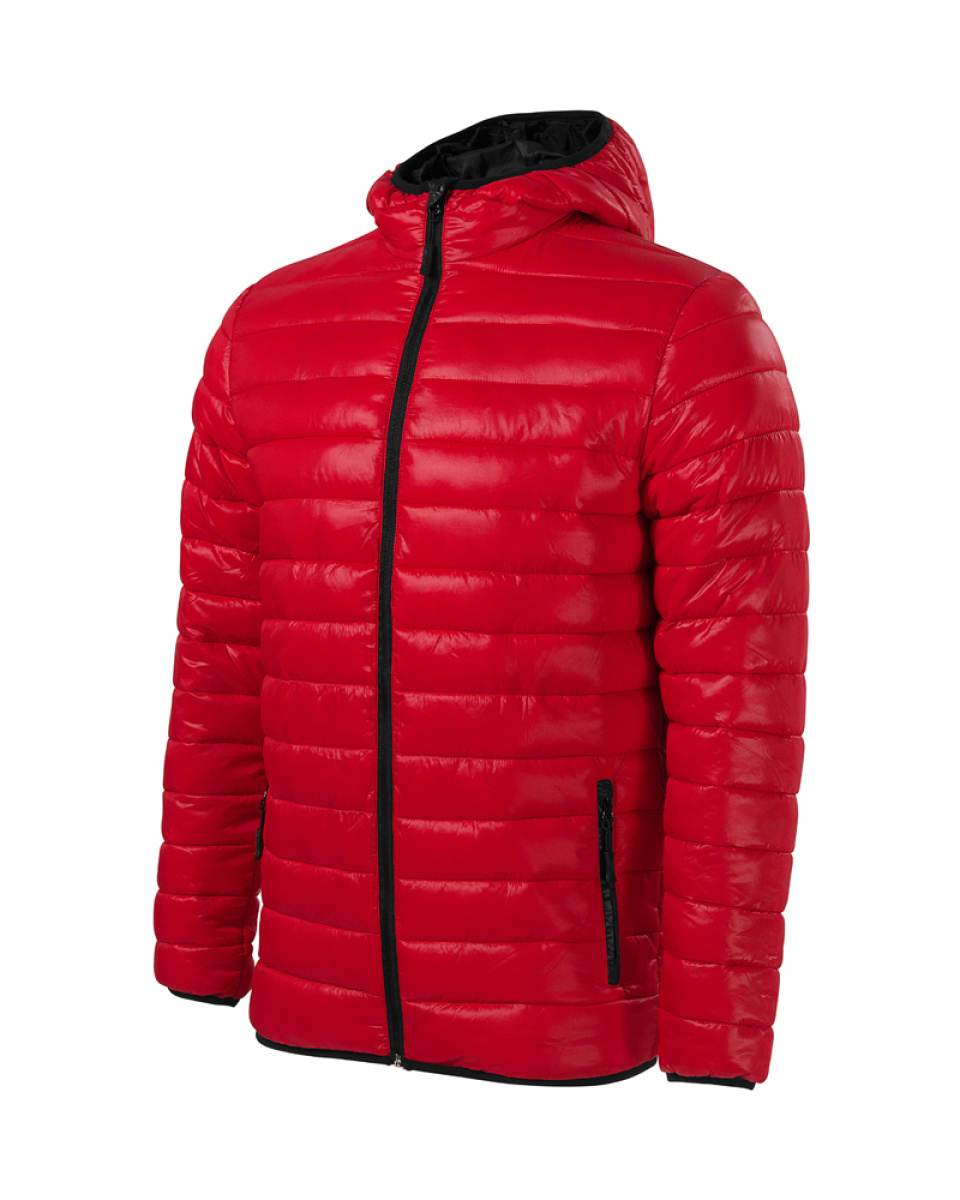 Levně ESHOP - Bunda pánská EVEREST - S-XXL - formula red