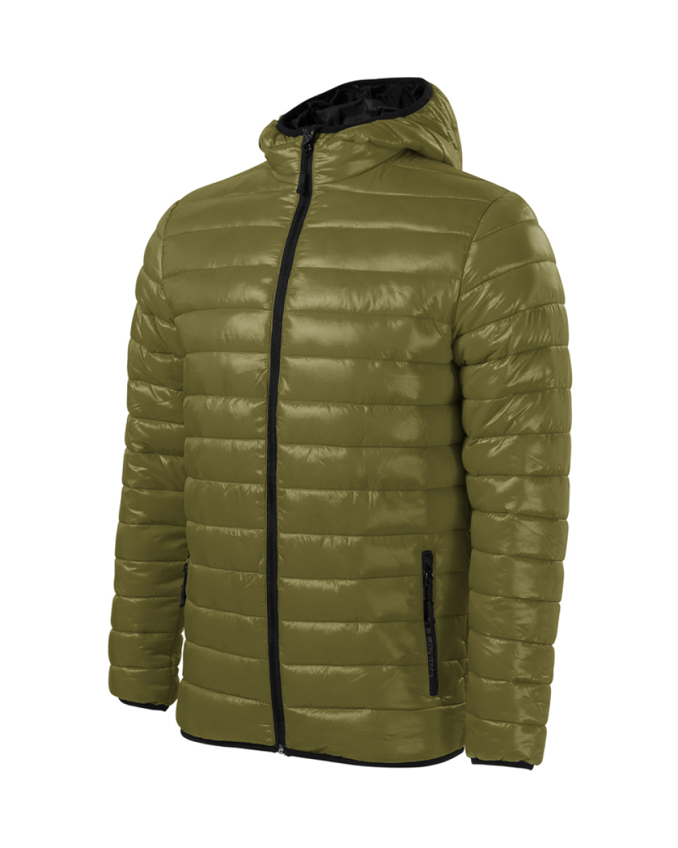 Levně ESHOP - Bunda pánská EVEREST - S-XXL - avocado green