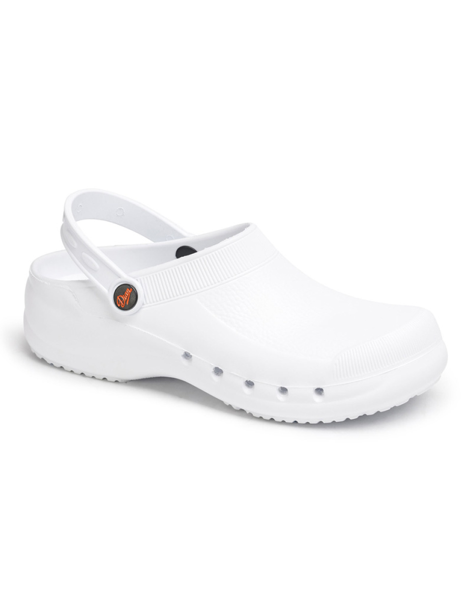 Levně Pantofle EVA - bílá (Blanco)