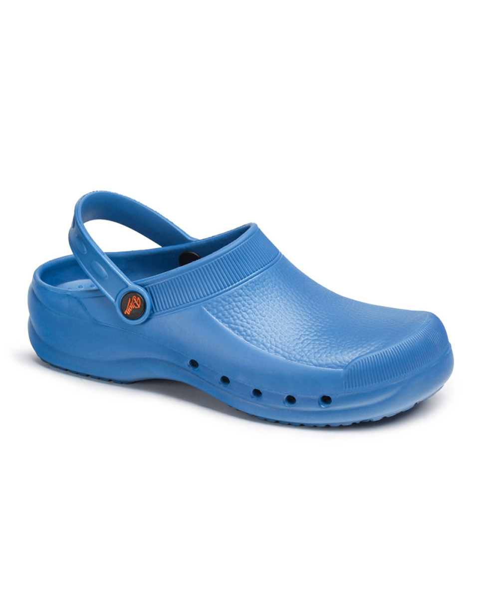 Levně Pantofle EVA - modrá (Azul)