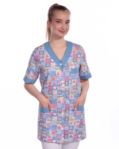 Pracovní halena CECILIE, Simona