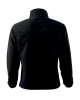 Pánská fleecová bunda JACKET - černá Pánská fleecová bunda JACKET - černá