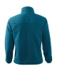 Pánská fleecová bunda JACKET - petrolejová