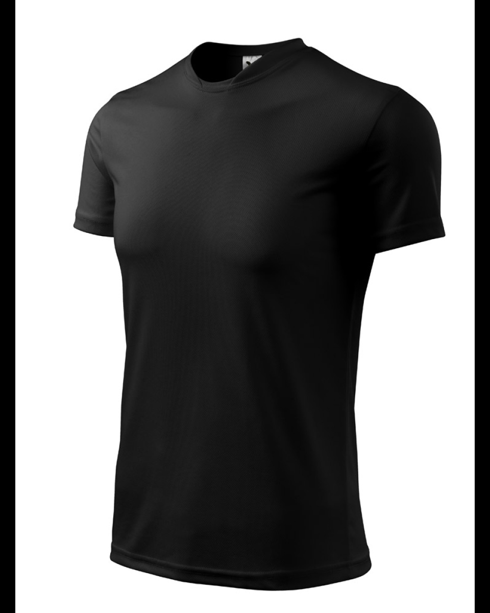 Levně ESHOP - Triko unisex Fantasy 124 - S-XXL - černá