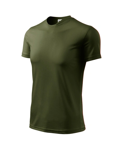 Triko unisex Fantasy - military