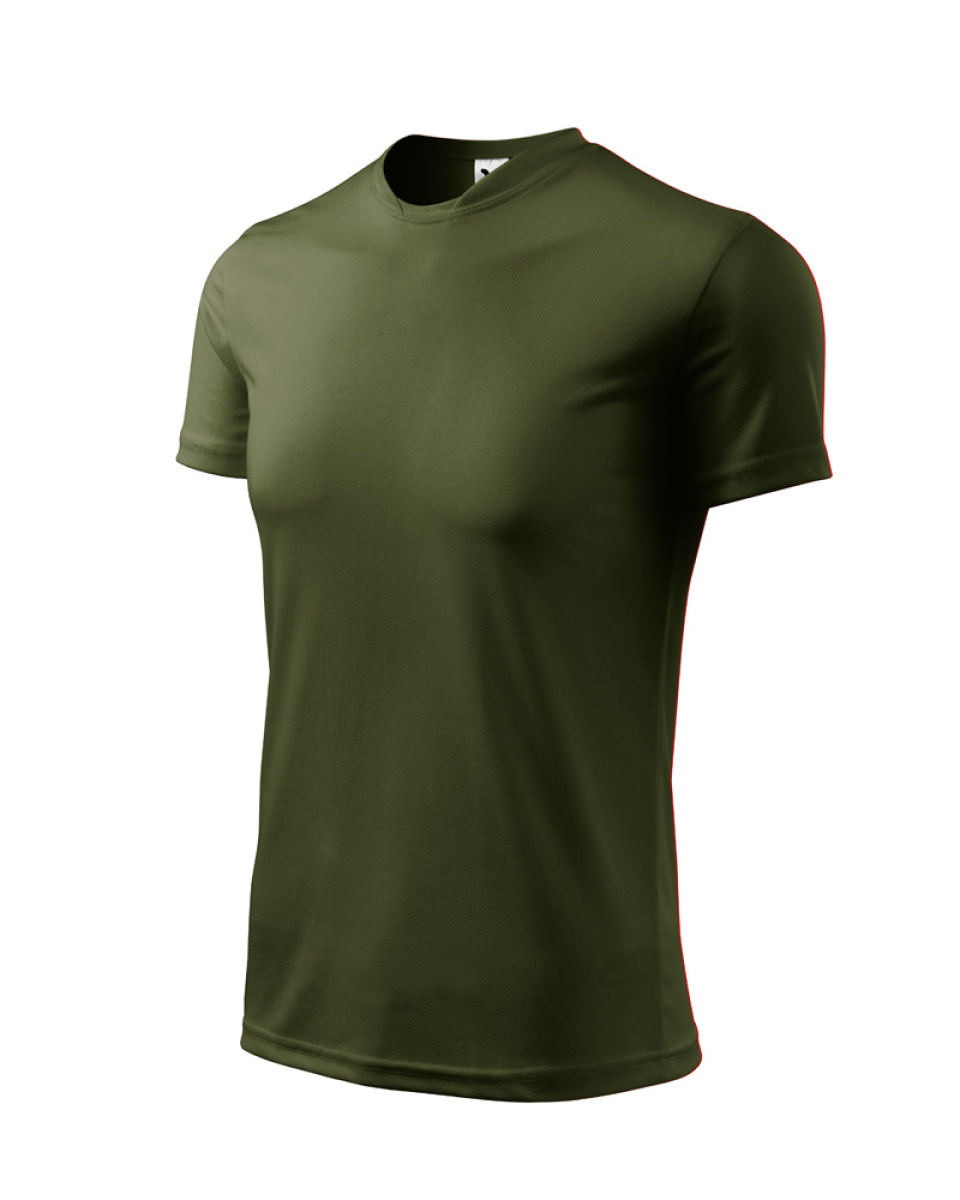 Levně ESHOP - Triko unisex Fantasy 124 - S-XXL - military