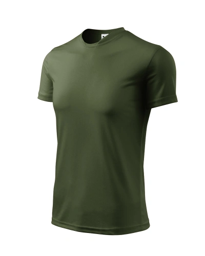 Triko unisex Fantasy - khaki