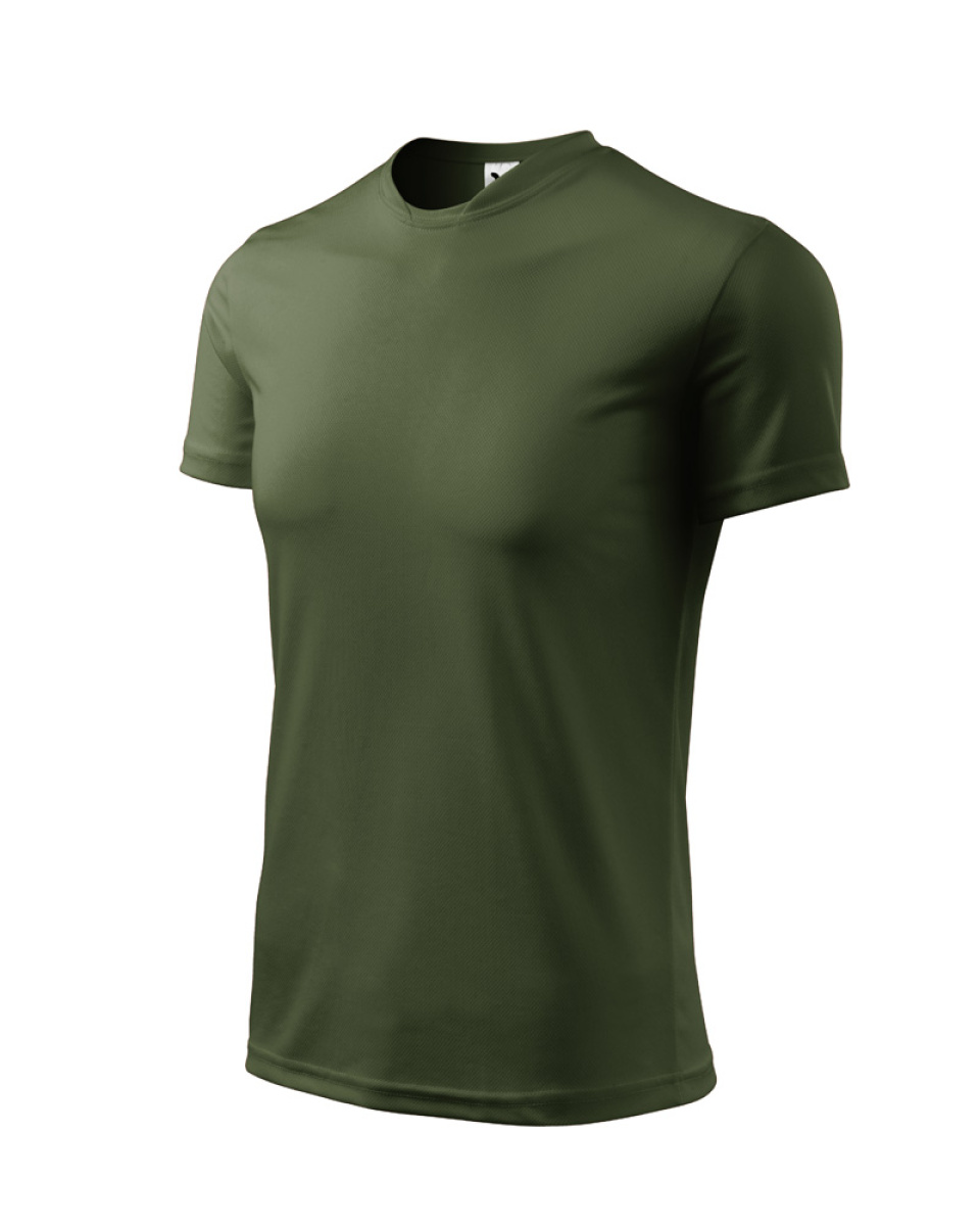 Levně ESHOP - Triko unisex Fantasy 124 - S-XXL - khaki