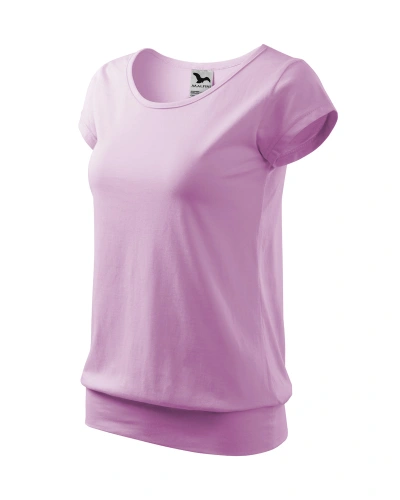 Triko dámské City - orchid