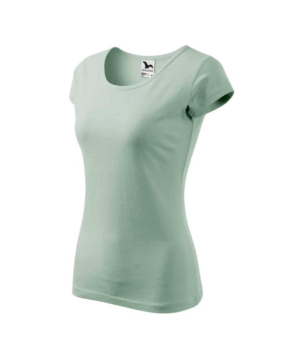 Levně Triko dámské Pure 122 - XS-XXL - sage