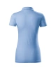 Polokošile dámská Single J. - nebesky modrá
