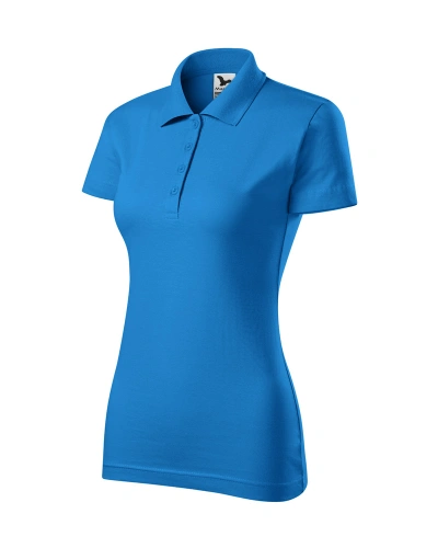 Polokošile dámská Single J. - snorkel blue Polokošile dámská Single J. - snorkel blue