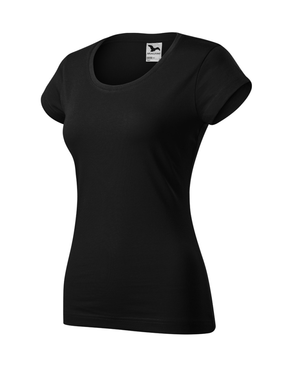 Levně ESHOP - Tričko Dámské VIPER - černá - XS - XXL