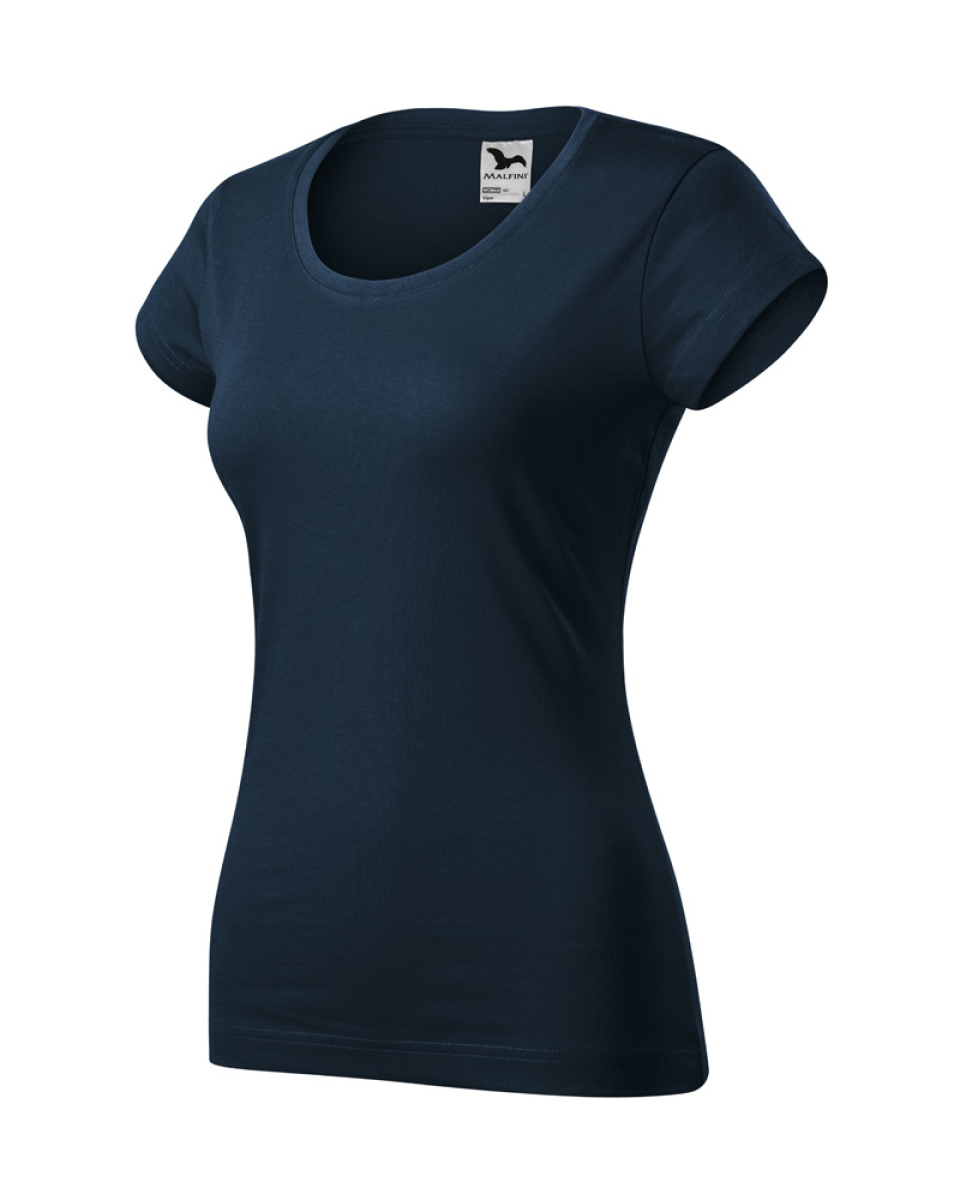 Levně ESHOP - Tričko Dámské VIPER - námořní modrá - XS - XXL